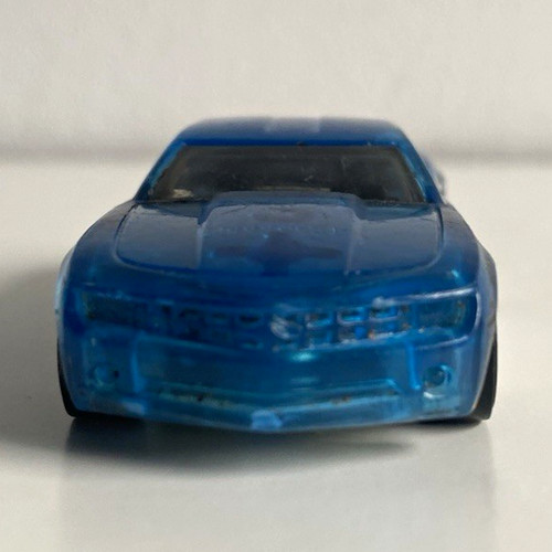 Hot wheels chevrolet camaro - hot,