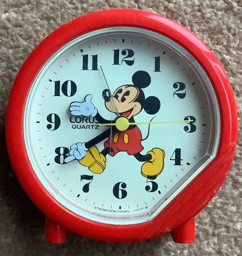 Vintage disney lorus mickey - vintage,