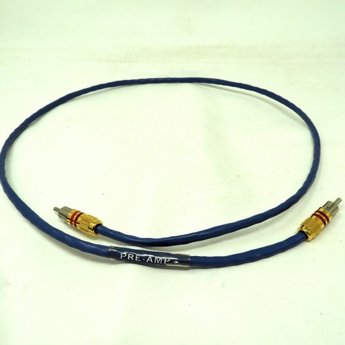 Pre amp cable meter - 1, with