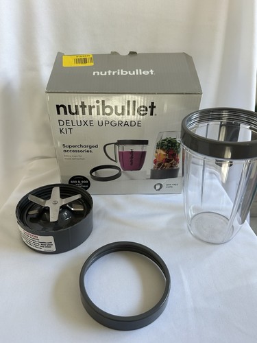 Nutribullet deluxe upgrade kit - upgrade,