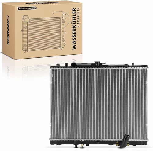 Engine radiator fit - engine,