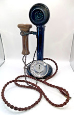 VINTAGE GPO NO.150 CANDLESTICK