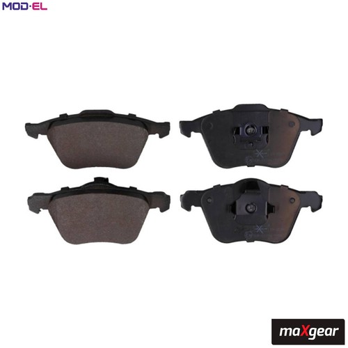 Brake pad set disc - set,