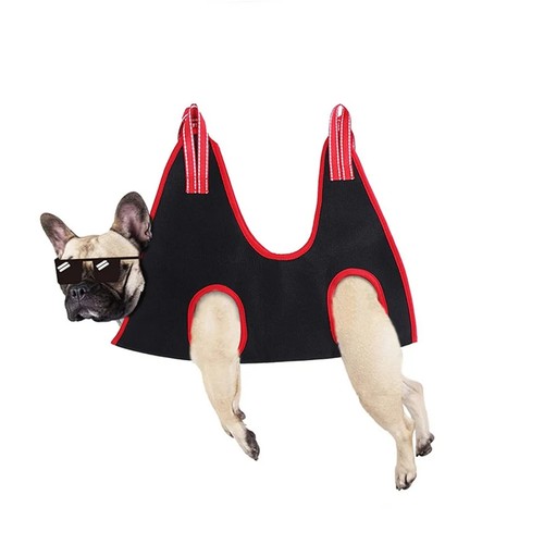 Dog cat hammock helper - dog,