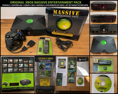 Original xbox massive - original,