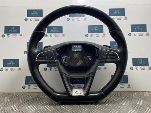 Seat leon flat bottom - fr,