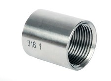 Stainless Steel Equal Sockets