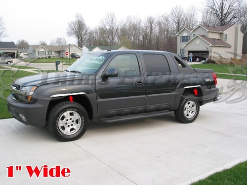 Qmi for 2002 2006 chevy - for:2002-2006,