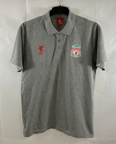 Liverpool polo football shirt - liverpool,