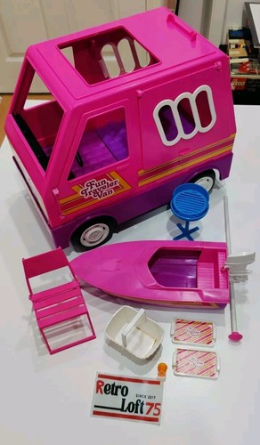 Vintage 1980 barbie traveler - 1980's,