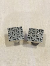 Royal Selangor Pewter cuff links