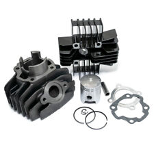 Cylinder kit TNT 80ccm, Ø 47 mm, Ø 12 mm piston pin for Yamaha PW80 AC 2T