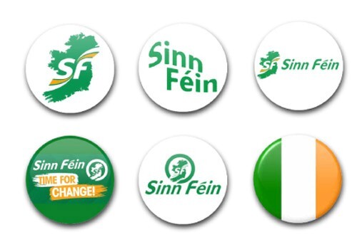 25mm button badges - 25mm,