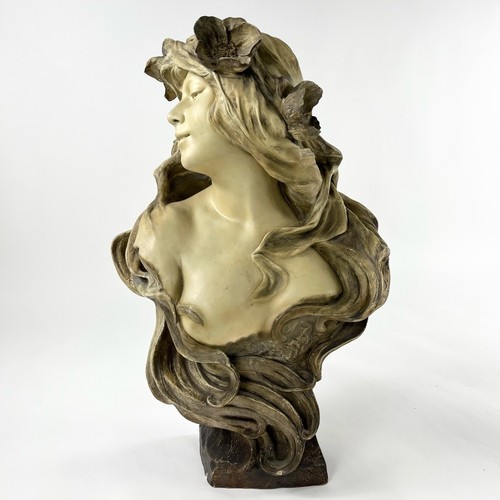 Art nouveau goldscheider - art,