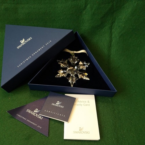 Swarovski 2010 annual - swarovski,