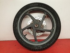 2017 HONDA NSC 50 FRONT WHEEL