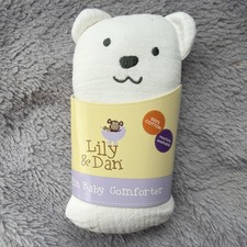 Aldi Lily & Dan Muslin White