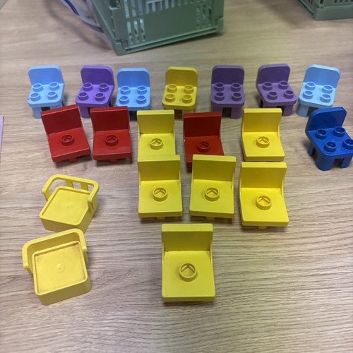 Duplo lego joblot bundle - lego,