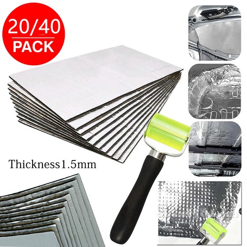 Sound deadening dodo - sound, mat