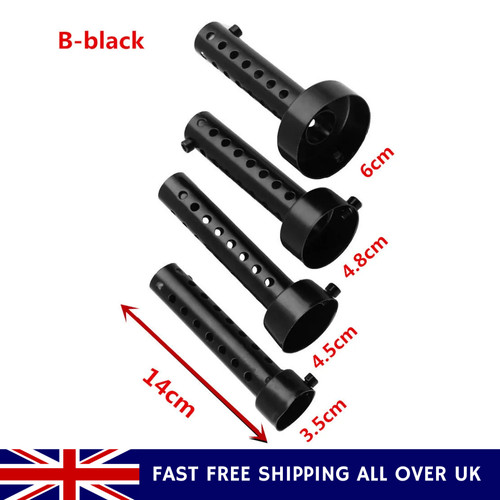 Universal motorcycle exhaust - universal,