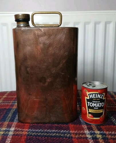 Large antique copper - antique,