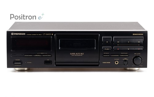 Pioneer s450s tape deck - ct-s450s, /