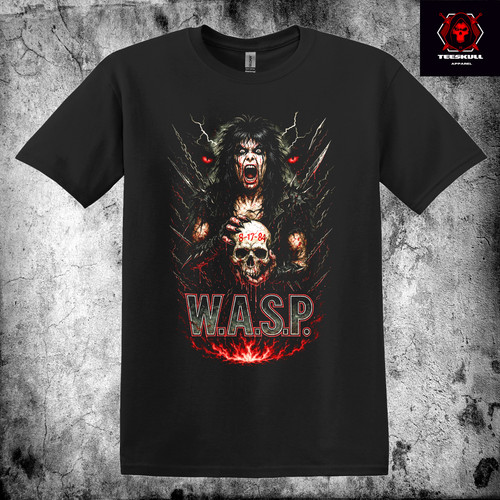 Heavy metal rock band - metal,