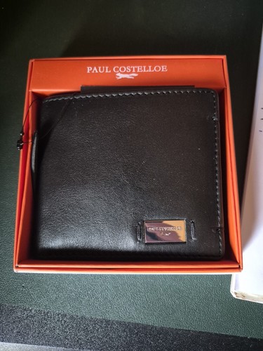Paul costelloe men leather - men's,