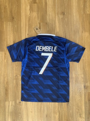 Dembele france 2026 - #7,