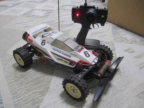 Fully working tamiya - fully,