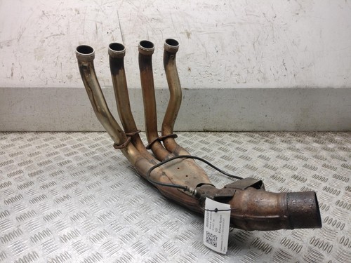 2007 yamaha fz1 exhaust - 2007,