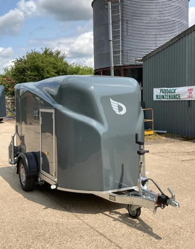 New debon box - debon, trailer