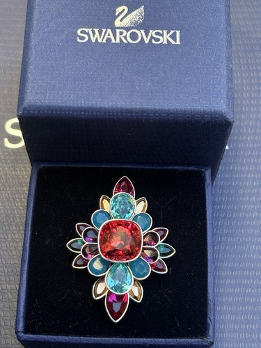 Swarovski cardinal ring - cardinal, 55