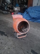 Belle Minimix 150 Cement Mixer