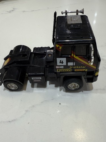 Scalextric leyland roadtrain - scalextric,