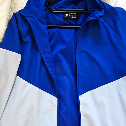 Primark boys blue - boys, blue/white