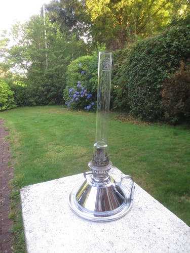 Antique vintage veritas chrome - vintage,