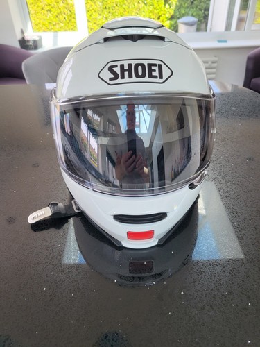 Shoei neotec dvs flip up - shoei,