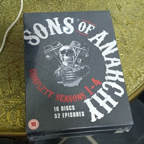 Sons anarchy seasons 4 - of,