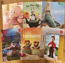 Job Lot of  6 Alan Dart