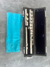 TREVOR JAMES PRIVILEGE FLUTE With Hard Case