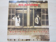 Nik Kershaw  Wouldn't It Be