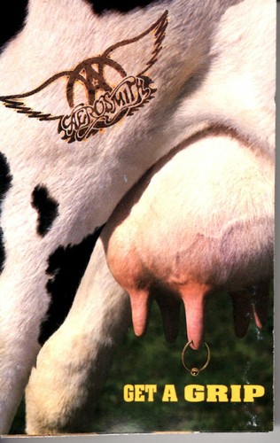 Aerosmith get grip cream - a,
