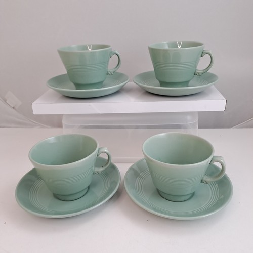 Woods beryl ware - cup, &