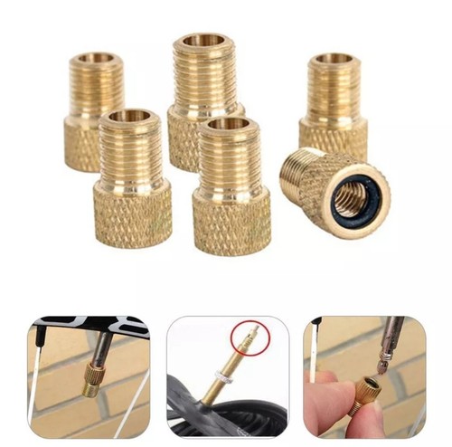 Presta schrader bike valve - presta,