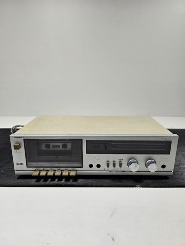 Sharp 100 cassette - rt-100,