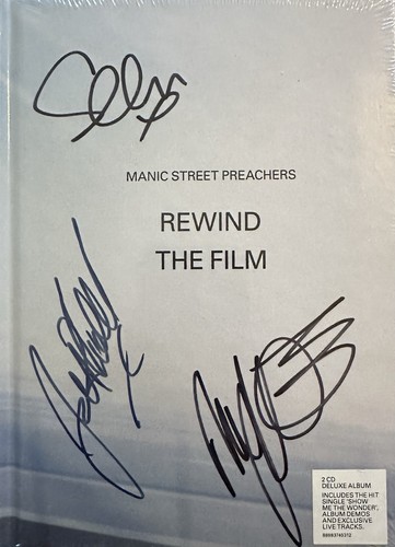 Manic street preachers - manic,