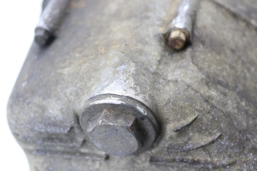 Main engine cover - cover, aprilia
