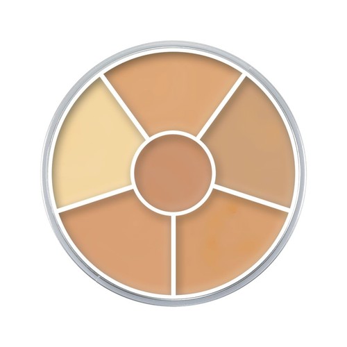 Kryolan concealer circle - concealer, 6