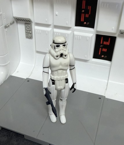 Vintage star wars figure - vintage,